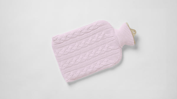 Unisex Cashmere Hot Water Bottle